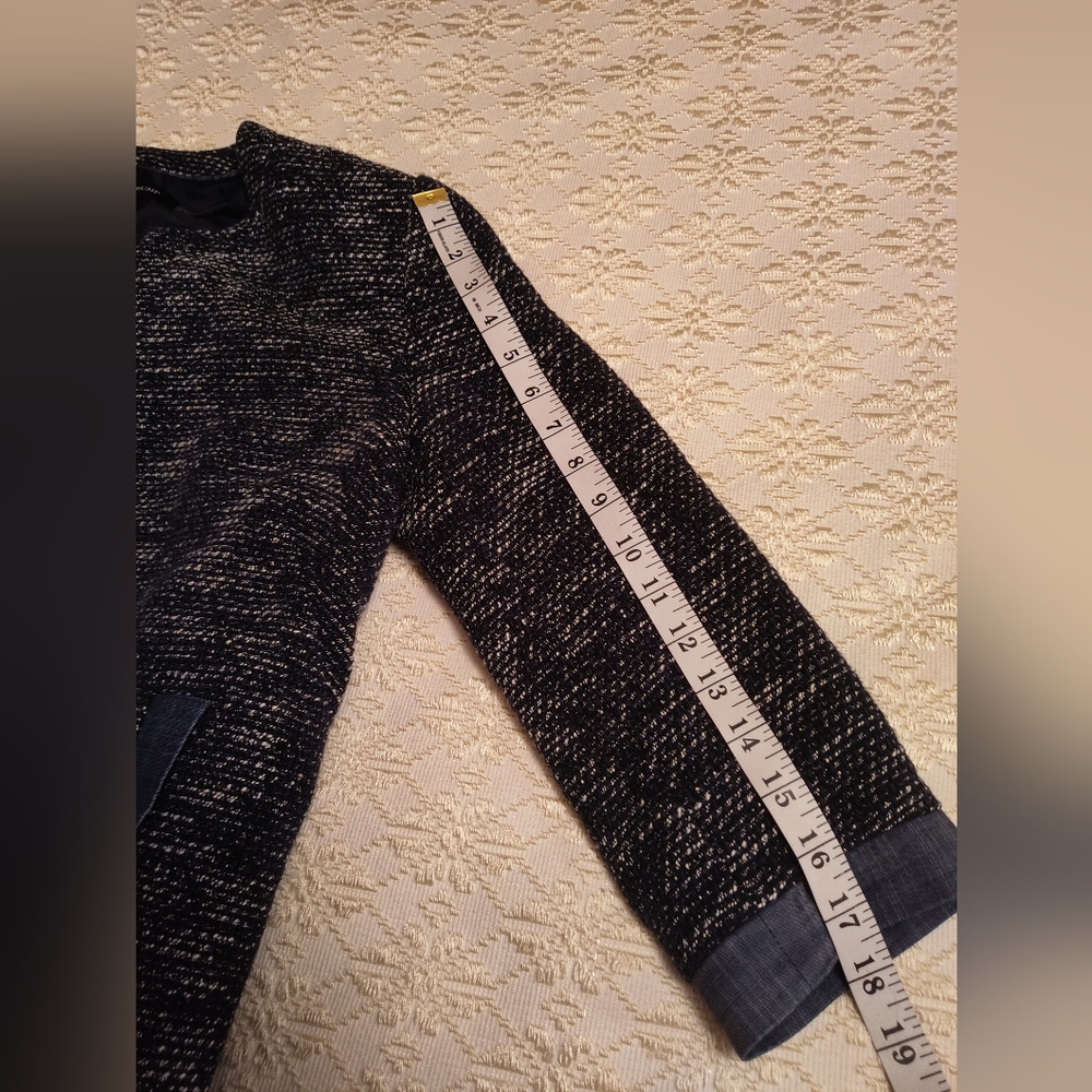 Ivanka Trump tweed long blazer - Picture 11 of 11